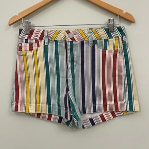 Indigo Rein Juniors Size 11 Striped Colorful